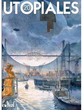 Anthologie : Utopiales 2020
