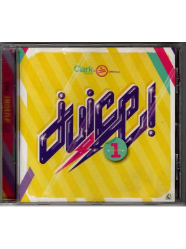 Compilation : Juice ! volume 1 (CD)