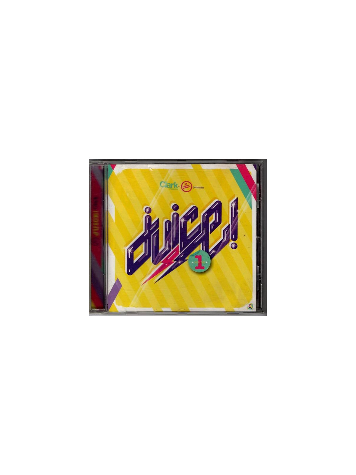 Compilation : Juice ! volume 1 (CD)