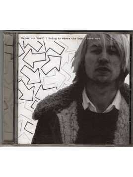 Peter Von Poehl : Going to where the tea trees are (CD)