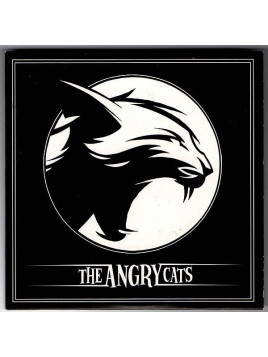 The angry cats : The angry cats (CD)