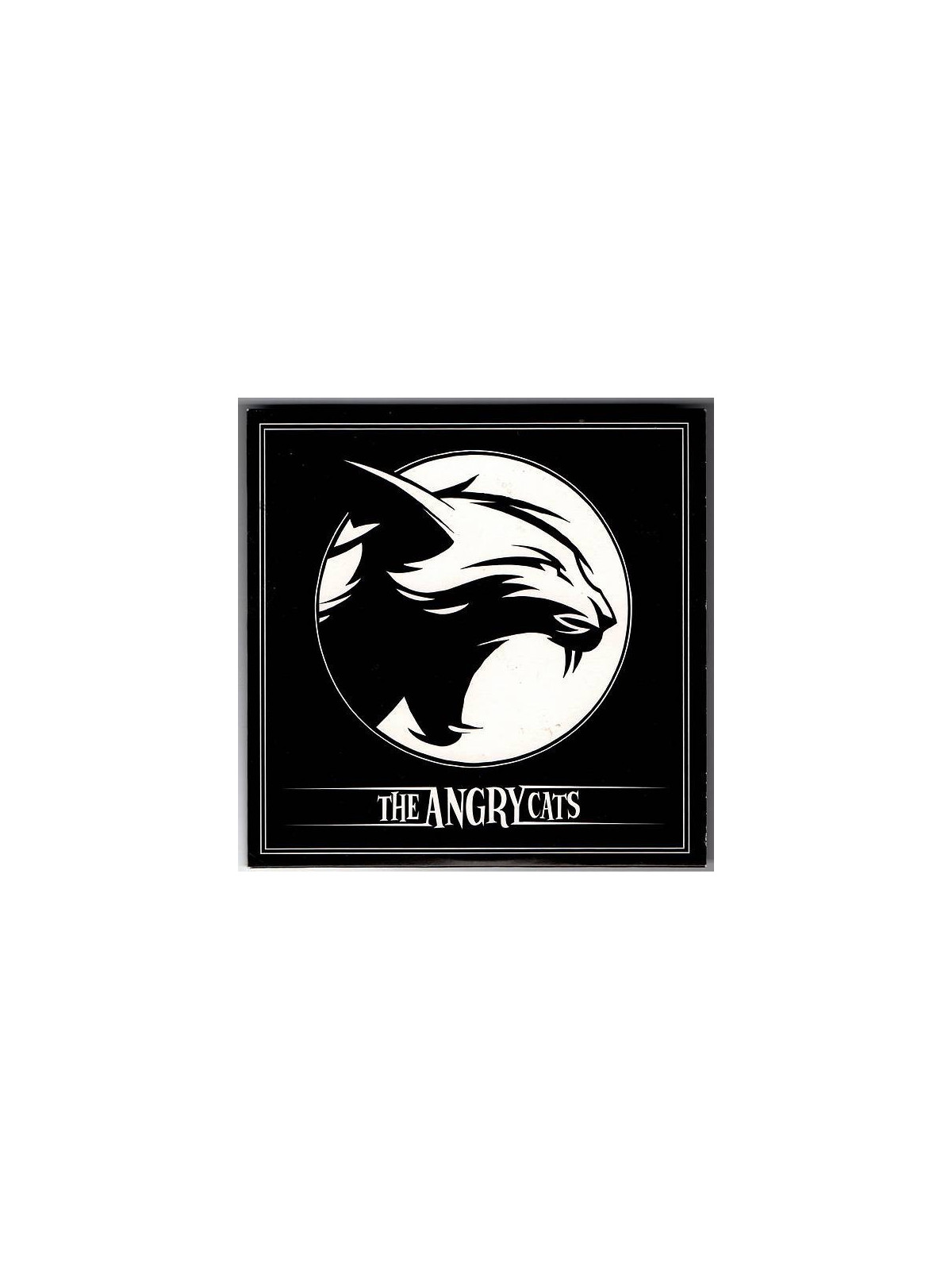 The angry cats : The angry cats (CD)