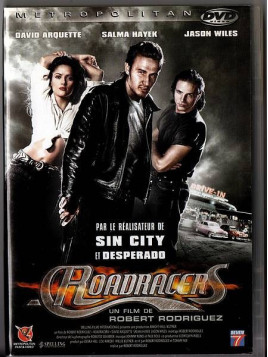 Robert Rodriguez : Roadracers (DVD)