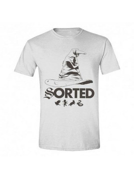 T-shirt Harry Potter : Sorting hat