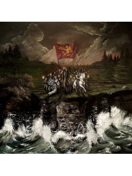 le disque de Les chants de Nihil : Le tyran & l’esthète est en stock en vinyle à Ciel rouge, disquaire à Dijon
