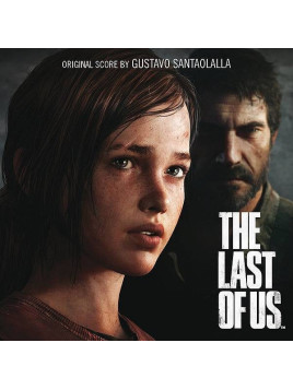 le CD de Gustavo Santaolalla : The last of us est en stock à Ciel rouge, disquaire indépendant à Dijon