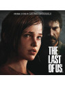 le CD de Gustavo Santaolalla : The last of us est en stock à Ciel rouge, disquaire indépendant à Dijon