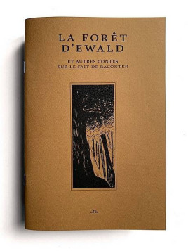 Corrode 2 : La forêt d’Ewald et autres contes sur le fait de raconter