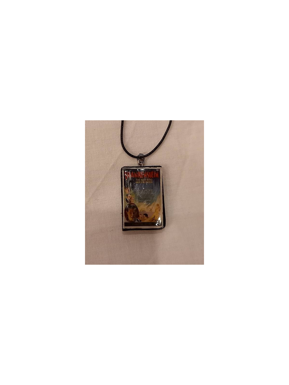 Collier cinéma – Frankenstein