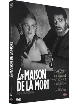 James Whale : La maison de la mort (DVD)