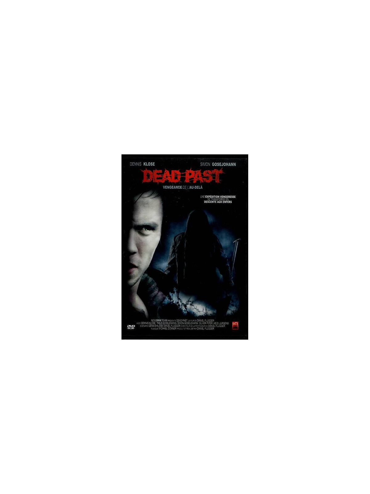Daniel Flugger : Dead past (DVD)