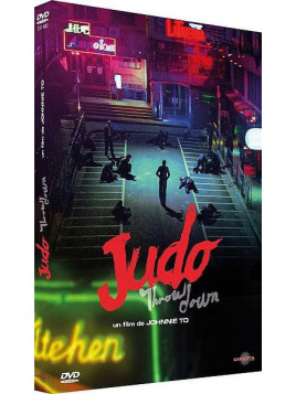 Johnnie To : Judo (Throw down) (DVD)