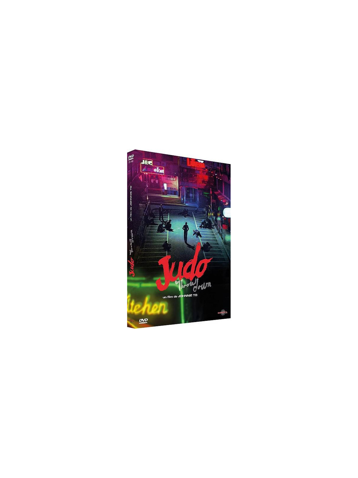 Johnnie To : Judo (Throw down) (DVD)