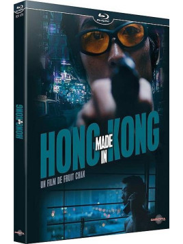 Fruit Chan : Made in Hong Kong (Blu-ray)