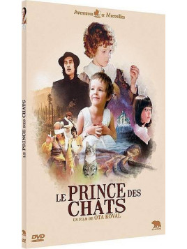Ota Koval : Le prince des chats (DVD)