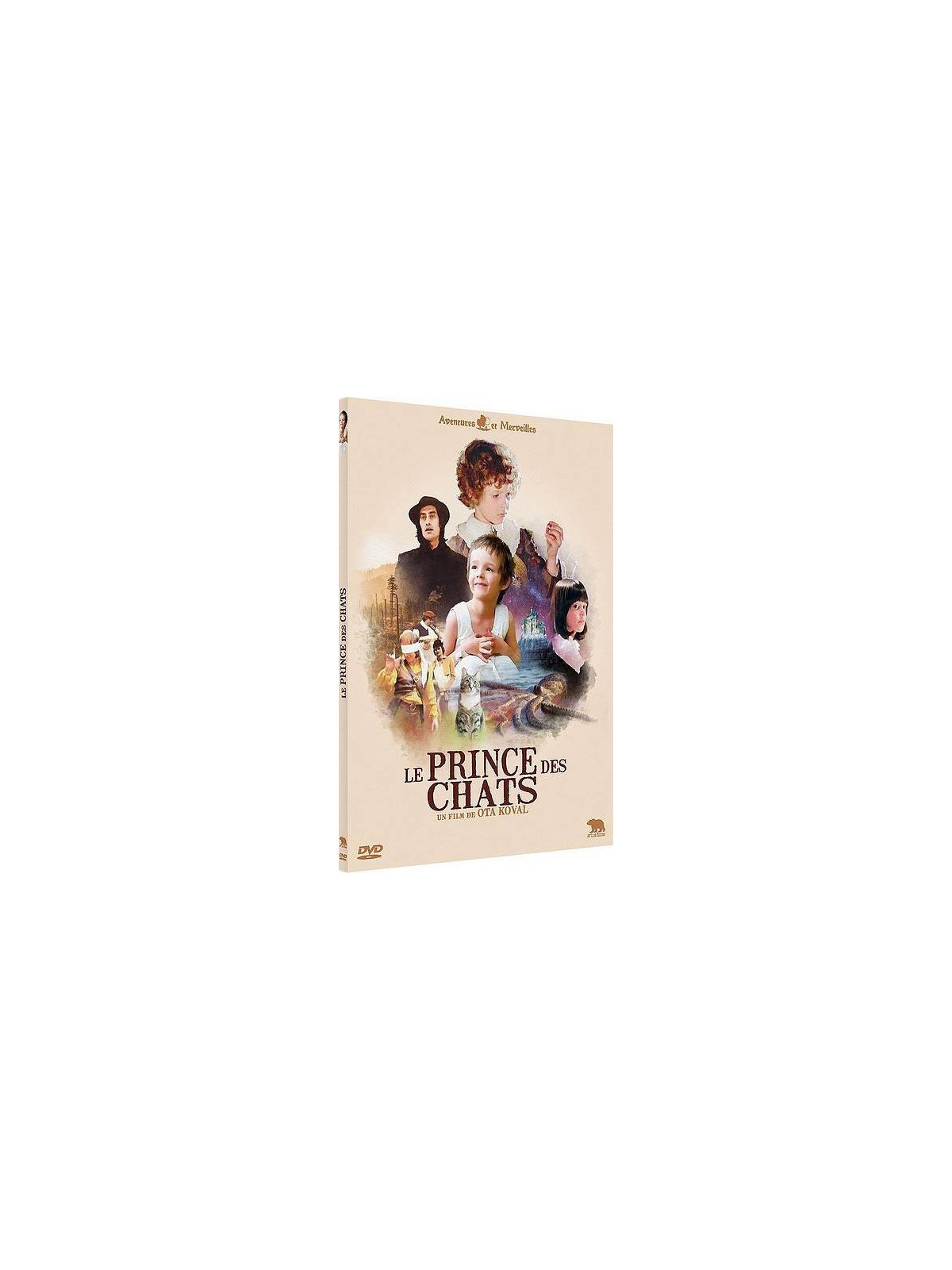 Ota Koval : Le prince des chats (DVD)