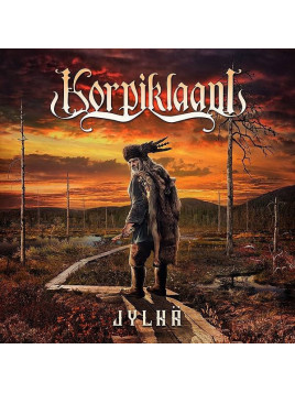Korpiklaani : Jylhä (CD)