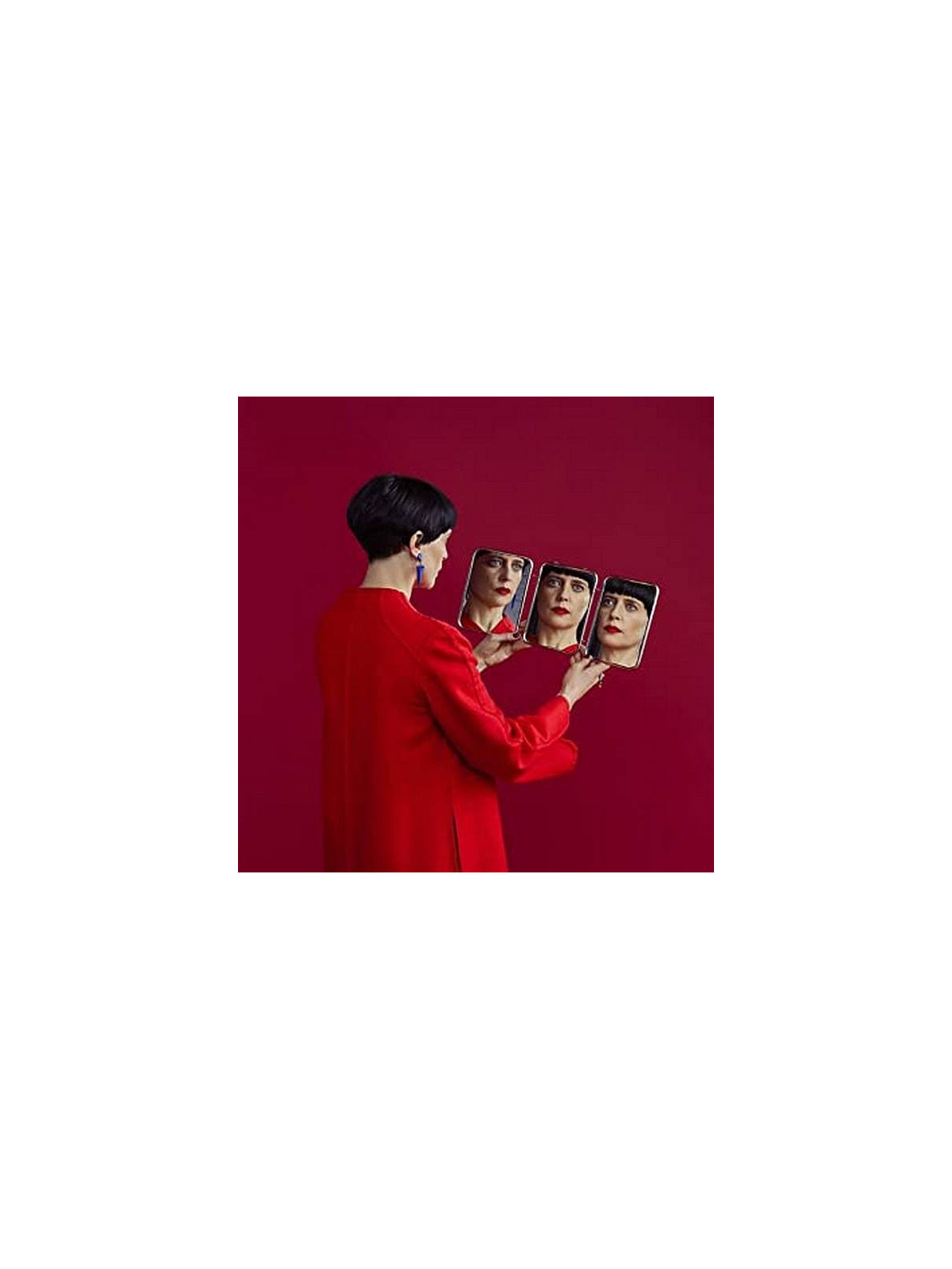 Angèle David-Guillou : A question of angles (CD)