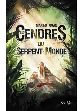 Marine Sivan : Les cendres du serpent-monde