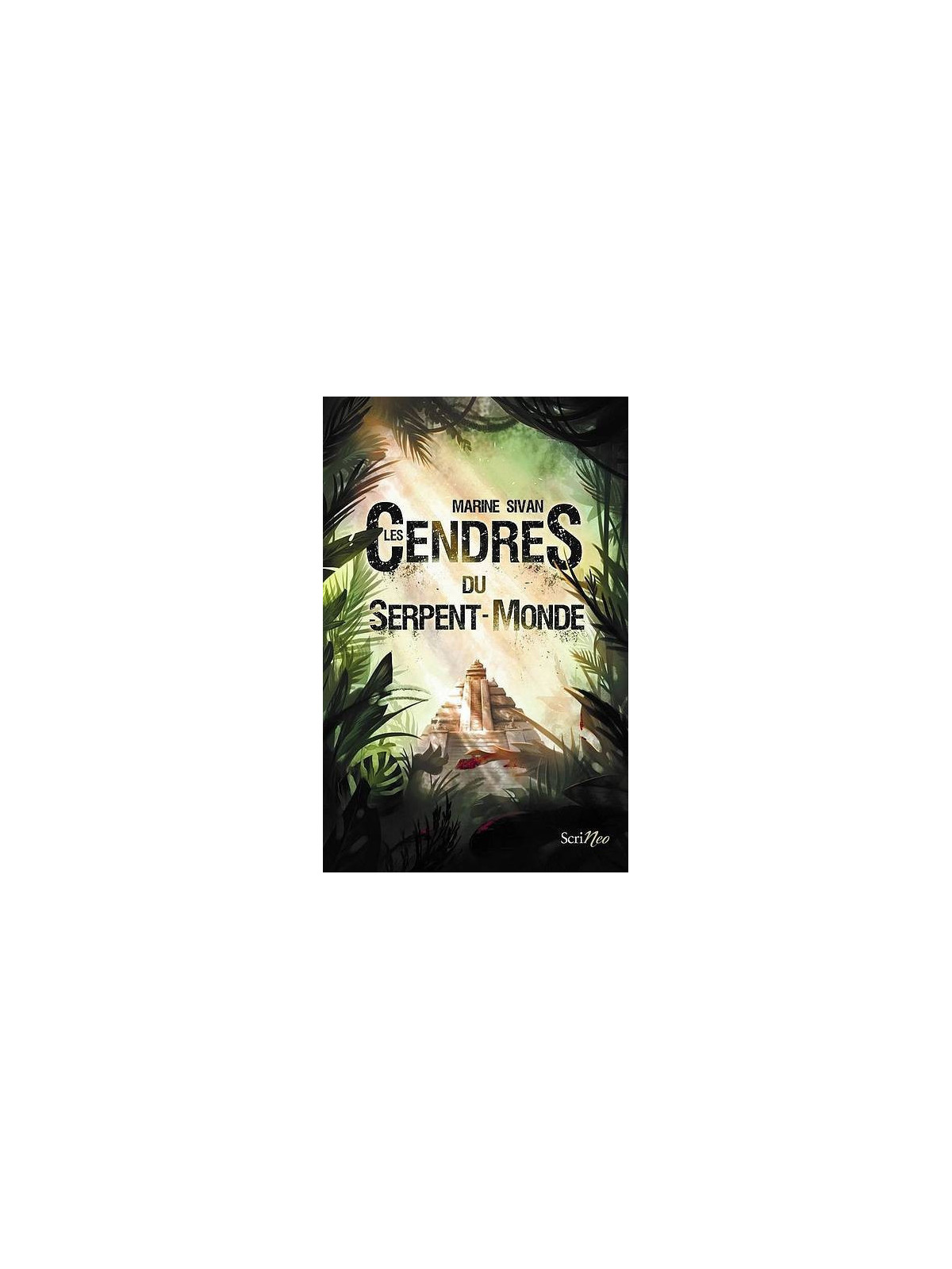 Marine Sivan : Les cendres du serpent-monde
