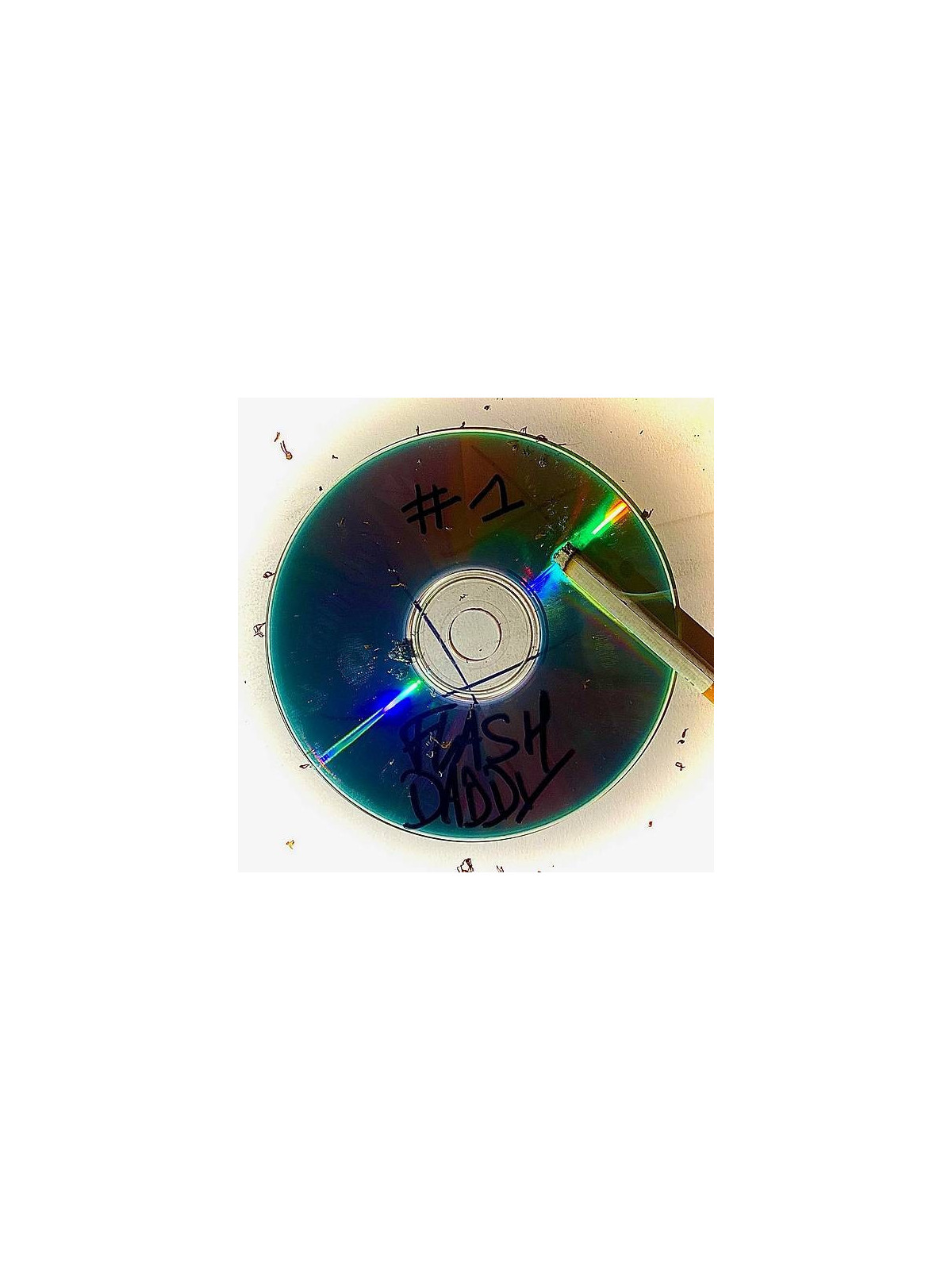 Flash daddy : 1 (CD)