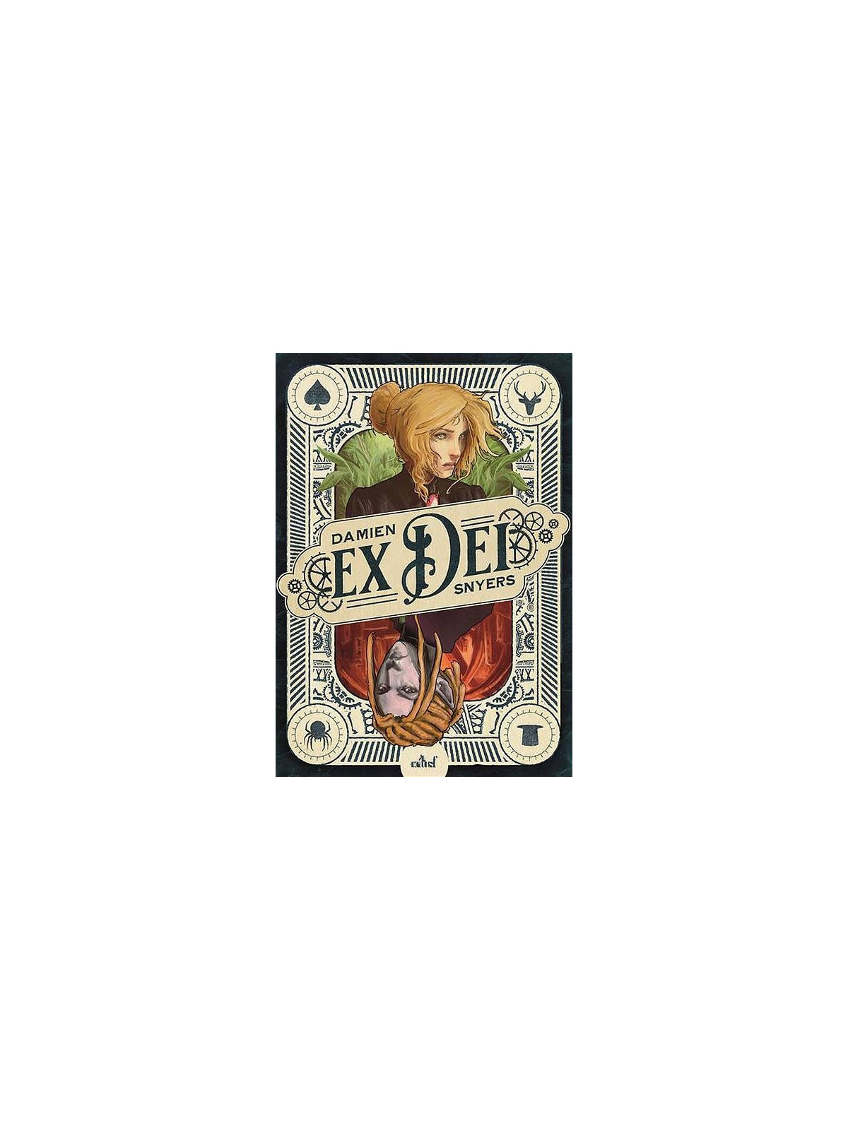 Damien Snyers : Ex dei