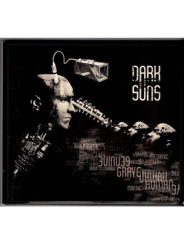 Dark suns : Grave human genuine (Ltd edition CD)