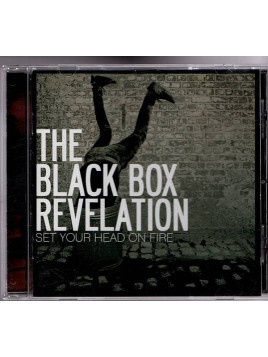 Black box revelation : Set your head on fire (CD)