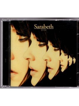 Sarabeth Tucek : Sarabeth Tucek (CD)