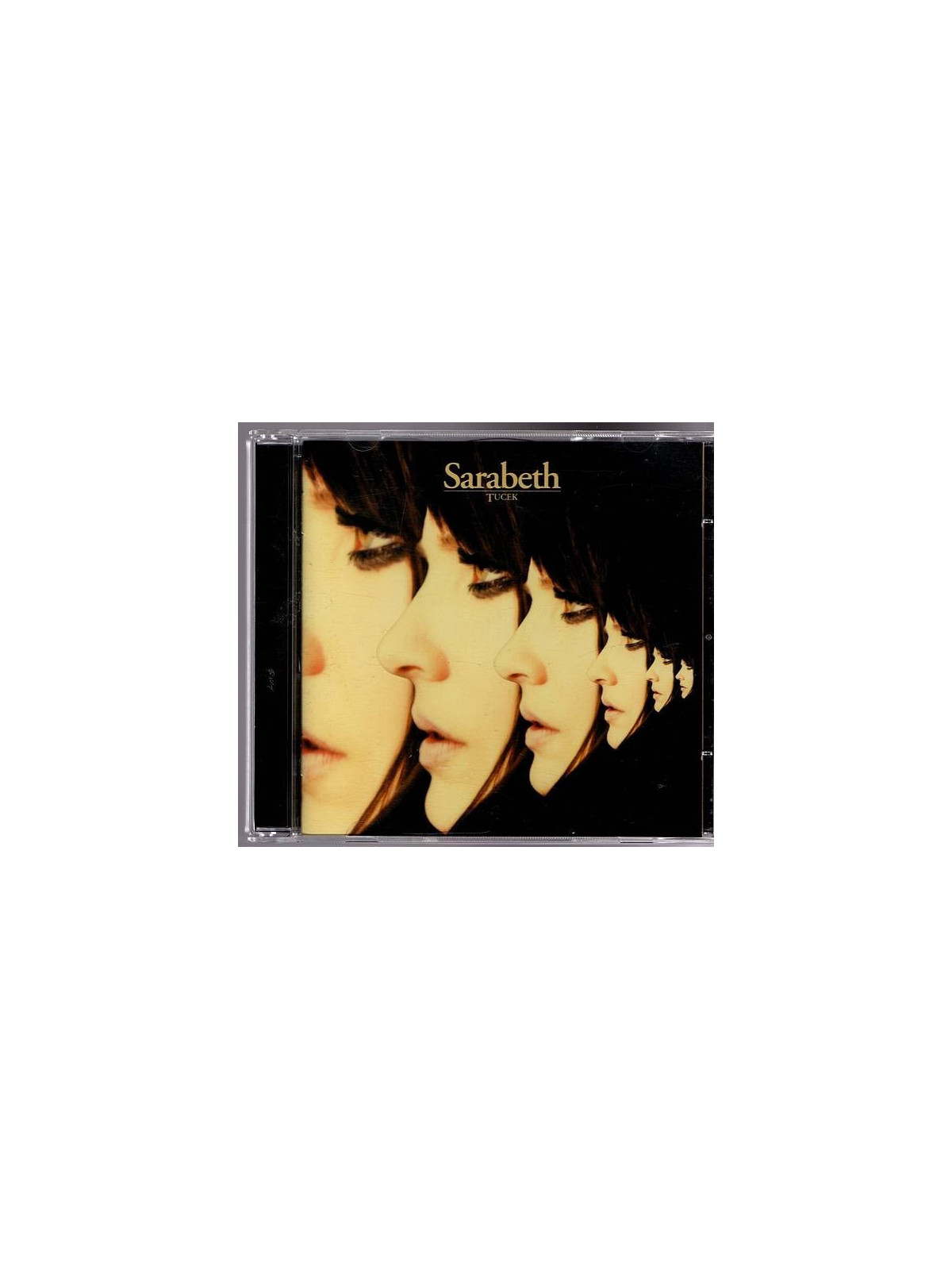 Sarabeth Tucek : Sarabeth Tucek (CD)