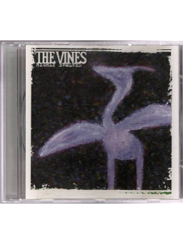 The vines : Highly evolved (CD)
