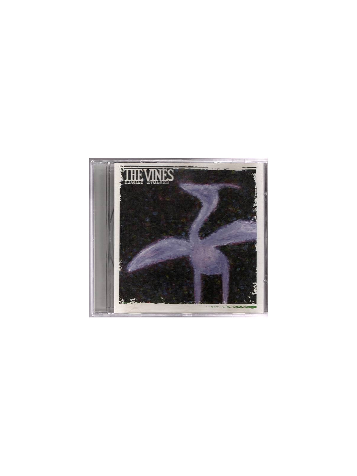 The vines : Highly evolved (CD)