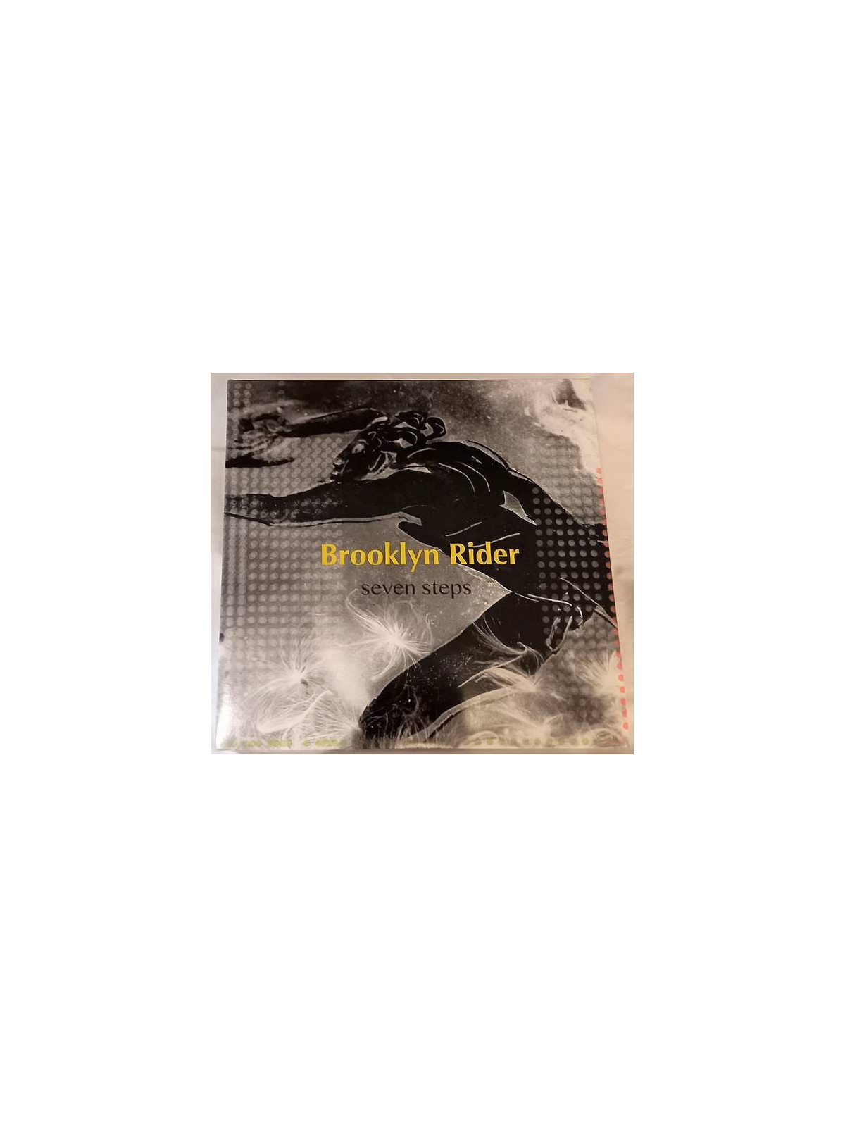 Brooklyn rider : Seven steps (2 X 12’’ vinyl)