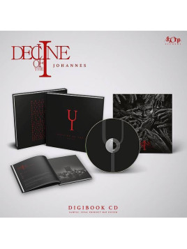 Decline of the I : Johannes (Ltd edition CD)