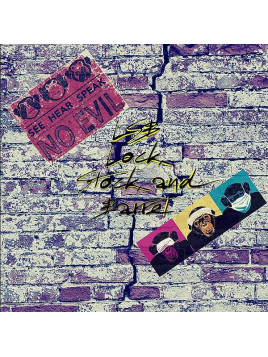 LSB – Lock, Stock and Barrel : Lies (CD)
