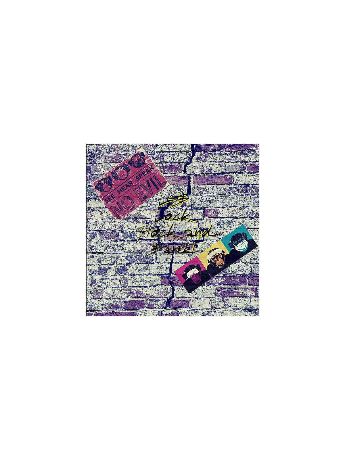LSB – Lock, Stock and Barrel : Lies (CD)
