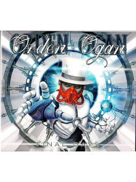 Orden ogan : Final days (CD)