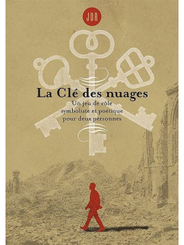 Felix Beroud / Côme Martin : La clé des nuages / La clé des songes – un jeu de rôle