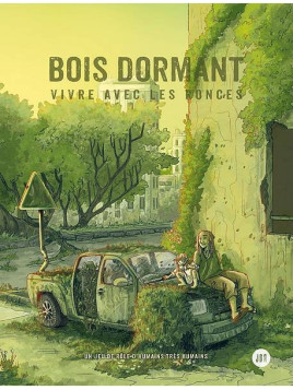 Melville : Bois dormant – vivre avec les ronces – un jeu de rôle d’humains très humains