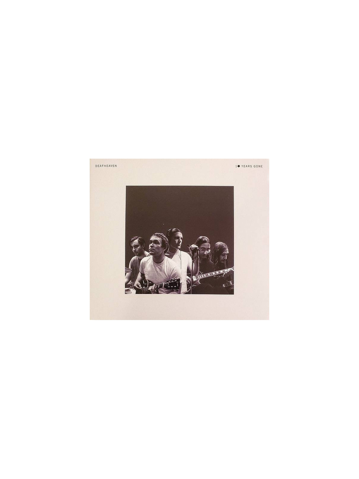 Deafheaven : 10 years gone (CD)