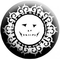 Badge TomaBW Psycho rising