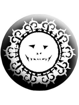 Badge TomaBW Psycho rising