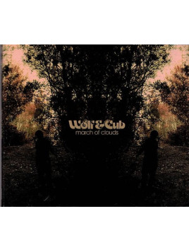 Wolf & cub : March of clouds (CD)