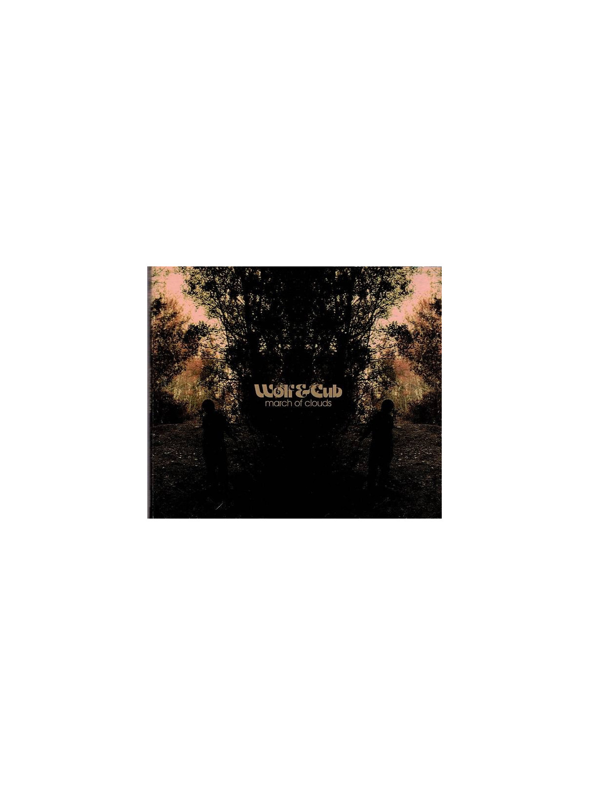Wolf & cub : March of clouds (CD)