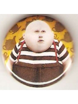 Badge Alice in wonderland : Tweedledee