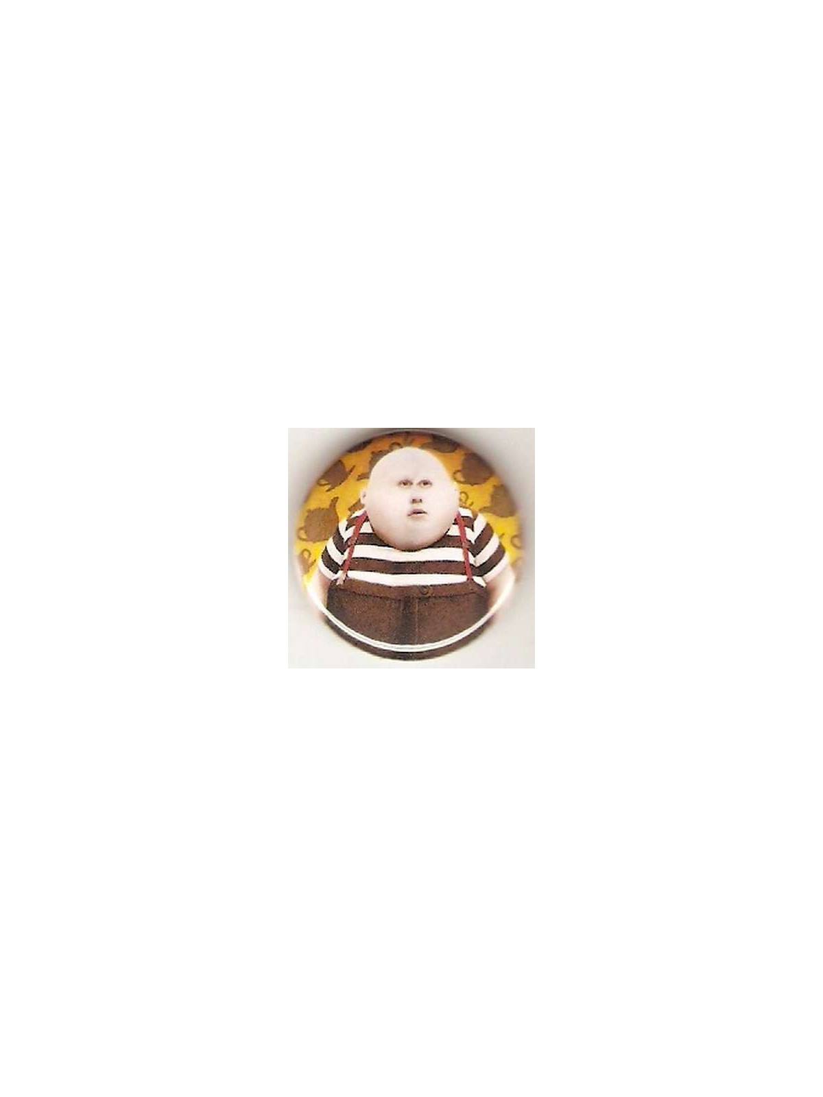 Badge Alice in wonderland : Tweedledee