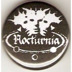 Badge Nocturnia, logo