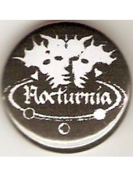 Badge Nocturnia, logo
