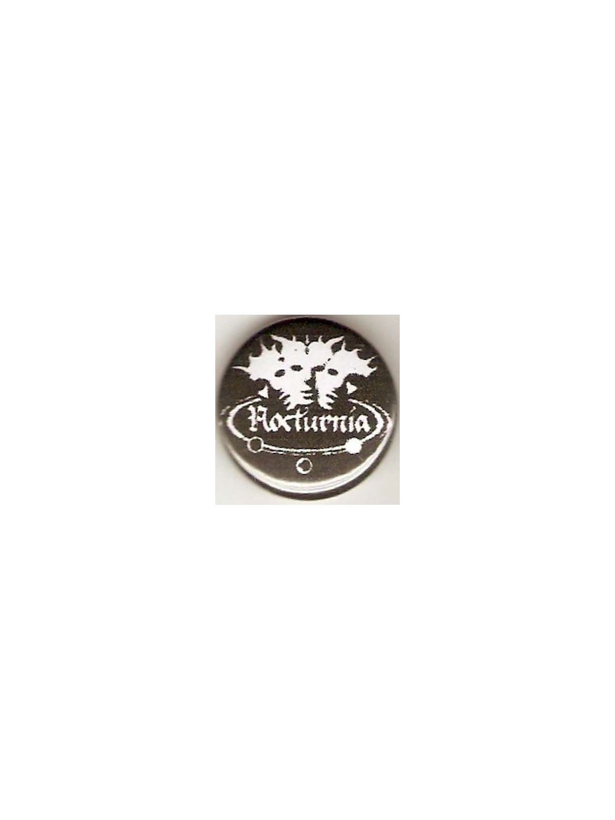 Badge Nocturnia, logo