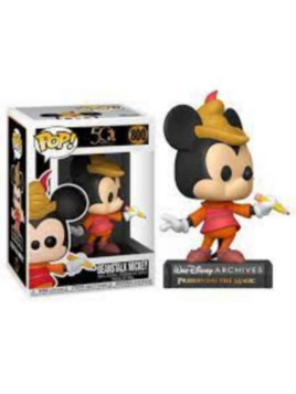 Figurine pop! Disney : Beanstalk Mickey (N°800)